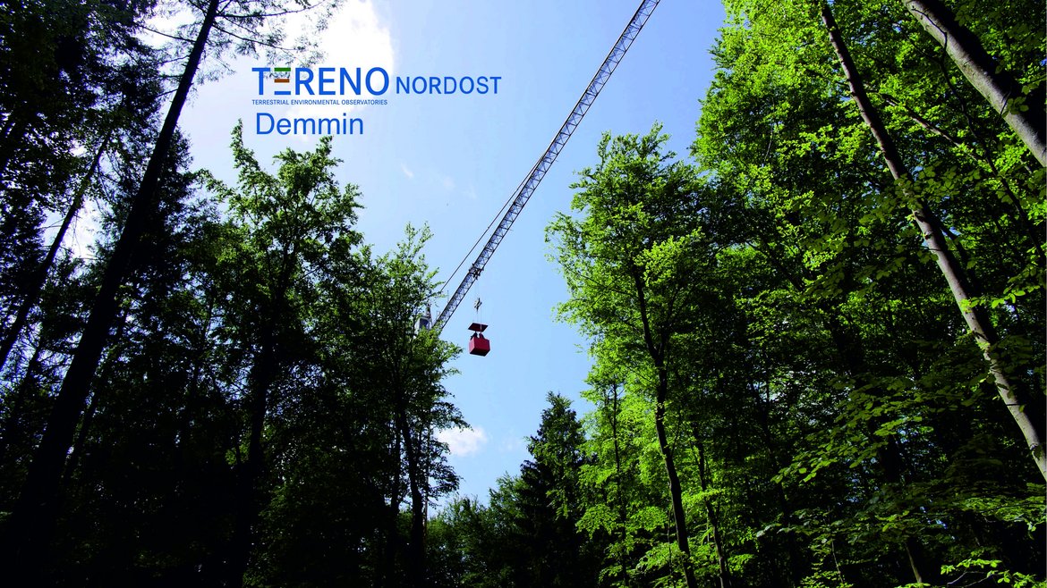 Fig 5. TERENO-Northeast - Demmin