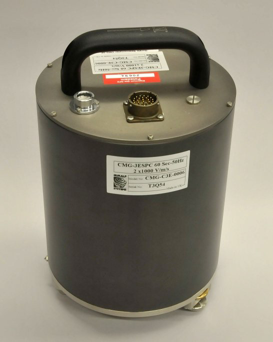 Fig 2. GÜRALP CMG-3ESP Compact